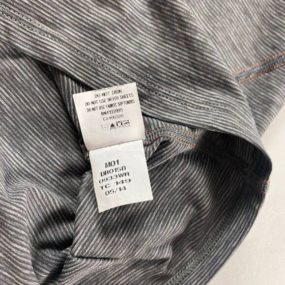 Tommie Copper Tank Top Women's Large Racerback Cool Copper Gray - Picture 11 of 14